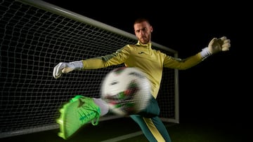 De Gea ‘vuelve’ a España: ficha por Joma