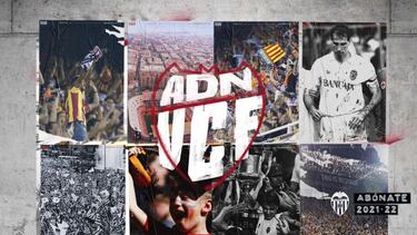 El Valencia vende desde hoy los abonos para la segunda vuelta