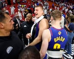 Jokic makes history yet again with triple double