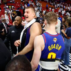 Jokic makes history yet again with triple double