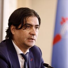 Garcés: “Por Larsen ha habido muchos sondeos”