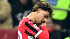 João Félix, debut y locura