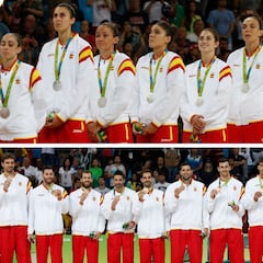 La selección femenina debuta con Corea y la masculina con Japón