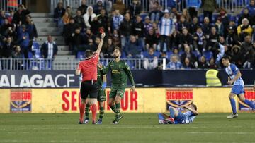 Sanciones: dos partidos a Parera, Aarón, Nahuel y Deivid