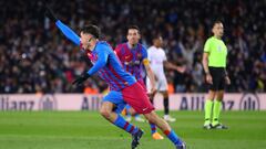 El golazo que consolida a Pedri como la nueva joya de España: ¡increíble!