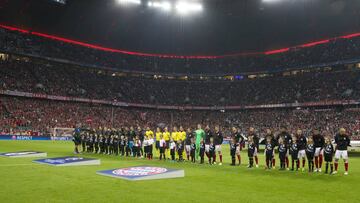 Última visita en 2017. El Madrid ganó su último partido en Múnich, cuando ganó 1-2 en la ida de los cuartos de final de pasada Champions League.