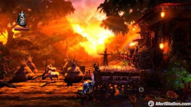 Atlus rebaja el precio de juegos como Trine 2 o Shin Megami Tensei: Persona en PSN