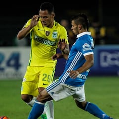 Retos para Nacional, Santa Fe, Millonarios y América en 2018