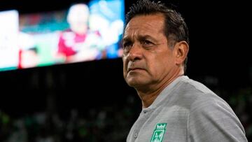 Pompilio Páez habla de los refuerzos de Nacional para suplir a Muñoz