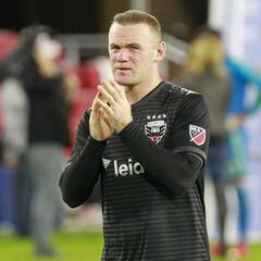 Wayne Rooney on leave as DC crash to Atlanta defeat