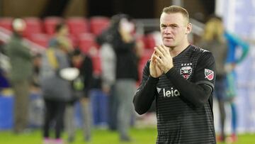 Wayne Rooney on leave as DC crash to Atlanta defeat