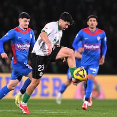 Los cedidos del Real Valladolid tampoco han brillado