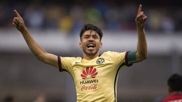 Peralta definió la serie al concretar un contragolpe.