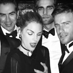 Polémica: Jon Kortajarena le 'mete mano' a Amaia Salamanca