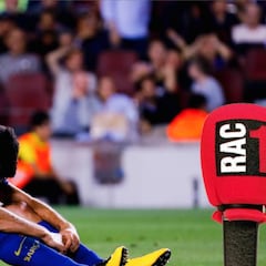 Desolación absoluta en Rac-1: "Eras el p*** amo del fútbol..."