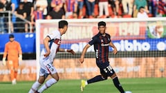 Resumen y goles del Eibar vs. Huesca, jornada 36 de LaLiga Hypermotion