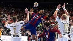 Barça - Aalborg: horario, TV y cómo ver la final de Champions de balonmano