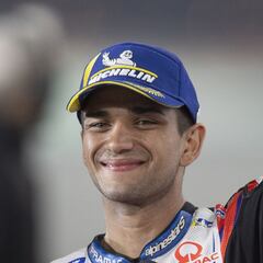 Martín: "Mucho mejor ganar en Moto2 que una pole en MotoGP"