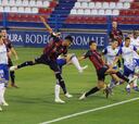 Extremadura 1 - Zaragoza 2: resumen, goles y resultado