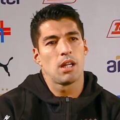 Suárez se sincera: "Pasé de días llorando a volver a sentirme querido en el Atleti"