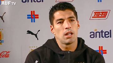 Su¨¢rez se sincera: "Pas¨¦ de d¨ªas llorando a volver a sentirme querido en el Atleti"