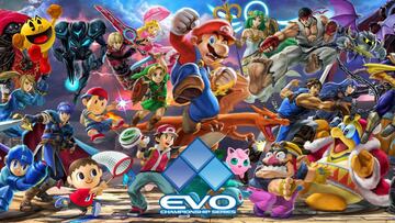 Nintendo se pronuncia sobre la compra de EVO por parte de Sony