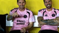 Atención al momento en el que Puerto Rico se cae con la presencia de Messi