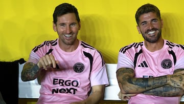 Is Lionel Messi going to the White House? Inter Miami’s presidential visit