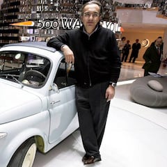 Marchionne sacó de la crisis a Fiat y relanzó al equipo Ferrari