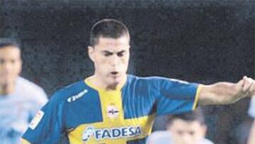 <b>EL OCTAVO Y TRES CONSECUTIVOS. </b>Diego anotó de penalti, pero falló otra falta máxima.