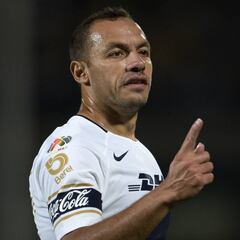 Marcelo Díaz: "La Liga MX es la mejor liga del mundo"