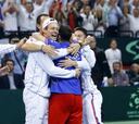 Stepanek: "Este es el mejor momento de toda mi carrera"