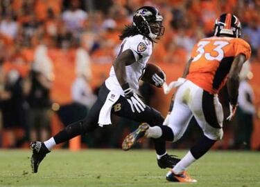 Algunos detalles del Broncos 49 – Ravens 27