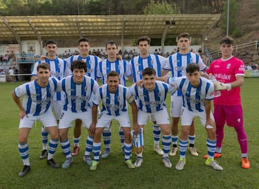 La Copa desarbola la historia del Náxara