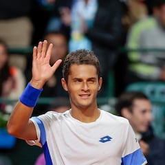 ¡Varillas echa a Musetti!