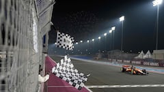 Resumen F1 Carrera GP Qatar: resultados, clasificación y puestos de Alonso y Sainz en Losail