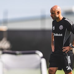 Cuadro alternativo de Inter Miami para enfrentar DC United