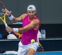 Nadal prepara en Manacor su regreso a las pistas
