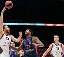 Resumen y resultado del Milán-Real Madrid, Euroliga (78-70)