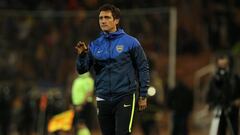 Guillermo: "Sabíamos que el partido se definía por un gol"