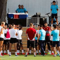 El Valencia quiere vivir otra noche grande ante el Madrid