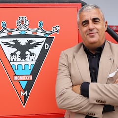 Alfredo Merino renueva por dos temporadas más con el Mirandés