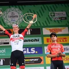 Pogacar se apunta a la moda del gravel