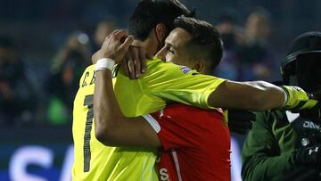 Bravo se entera del mensaje de Alexis y emociona a los chilenos con su respuesta: “Sé todo lo que ha pasado”