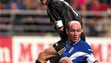 <b>EN EL TARTIERE</b>. El último partido se jugó, en Liga, en la 99-00.