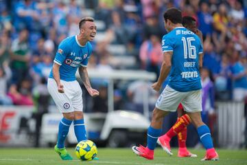 Cruz Azul - Chile