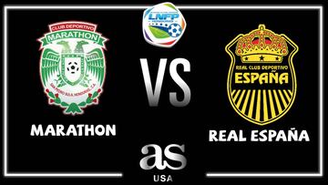 Sigue minutoa minuto: Marath&oacute;n vs Real Espa&ntilde;a en directo y en vivo online; semifinal de vuelta; hoy, s&aacute;bado 5 de mayo desde Yankel Rosenthal en As.com