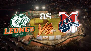 Leones - Sultanes (6-2): Resumen del partido