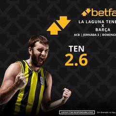 La Laguna Tenerife vs. Barça: horario, dónde ver, pronósticos, estadísticas y clasificación