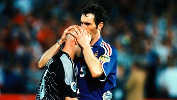 Las grandes supersticiones del fútbol